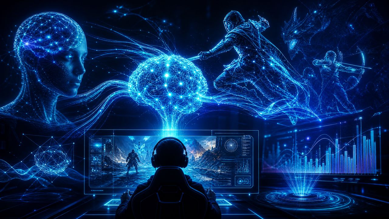 黑丝 AI游戏视频剪辑制作教程